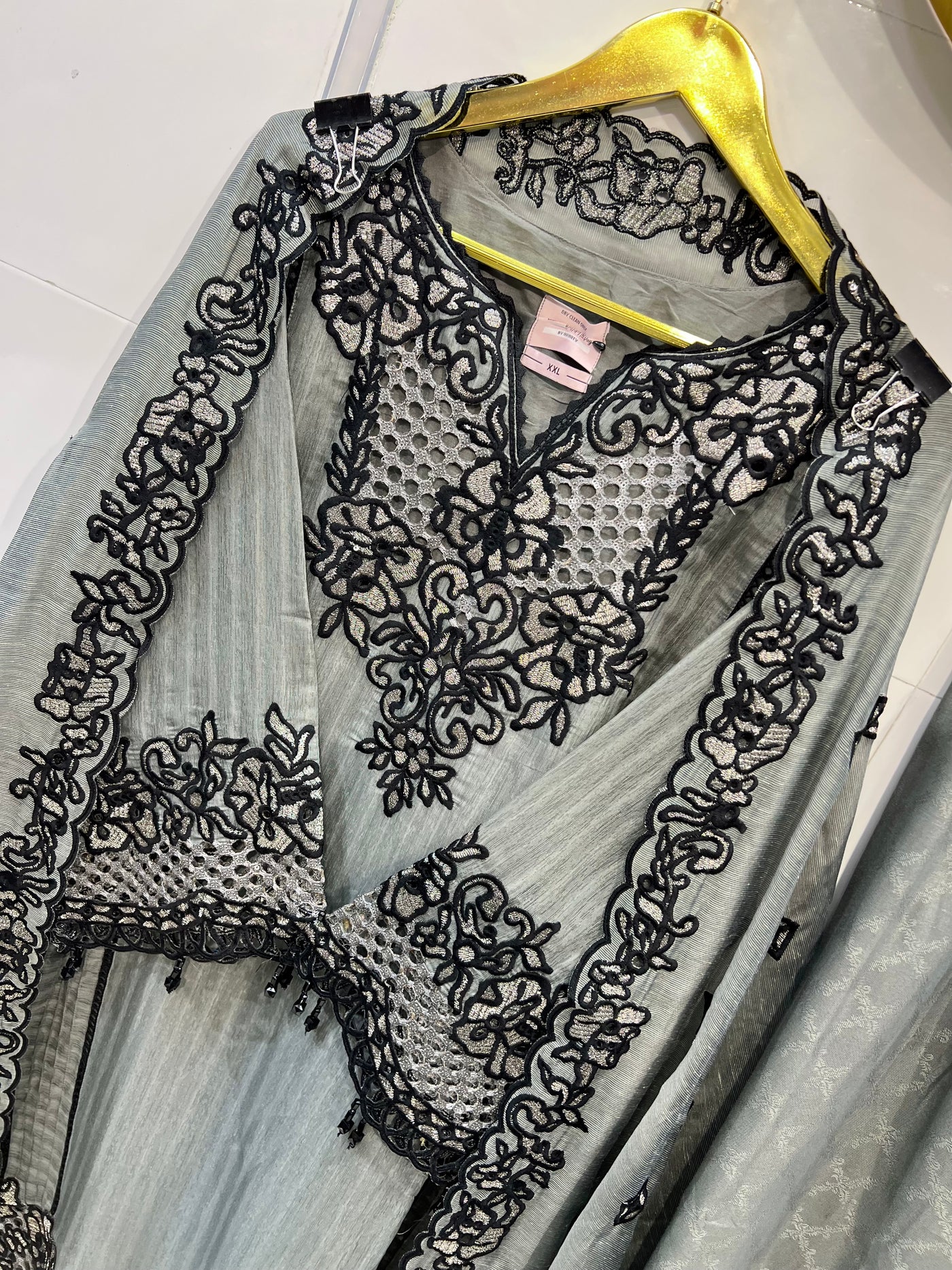 Pakistani formal 2361