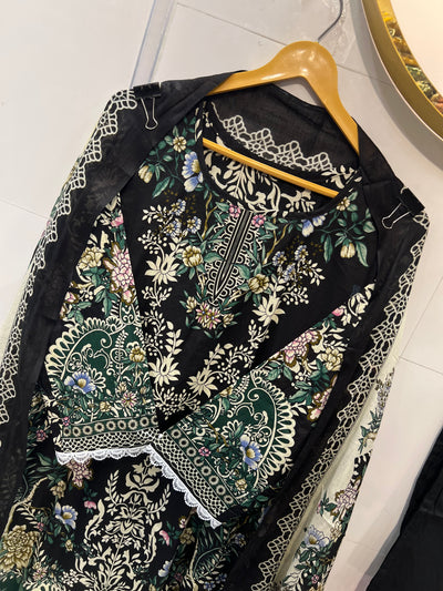 Cotton Ready to wear suits 24010