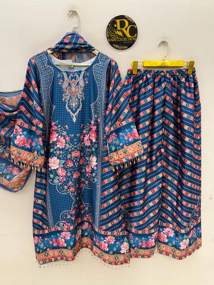 A-line multi suits