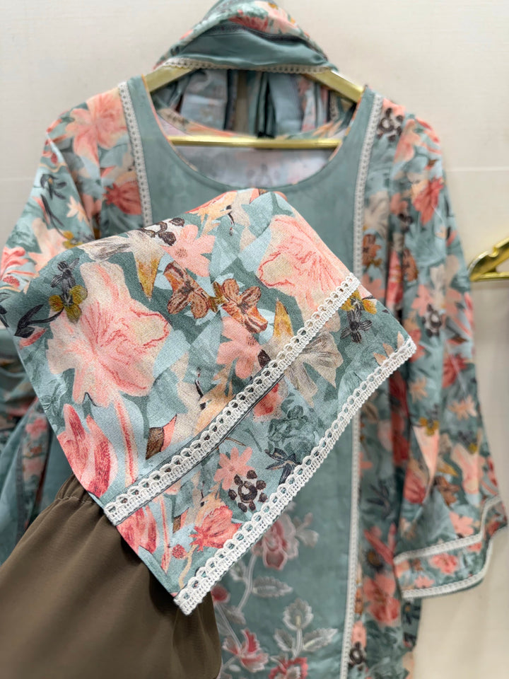 The Hermitage lawn suits