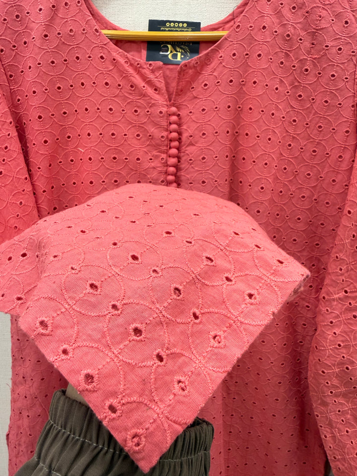 Chikankari Farshi suits 2864