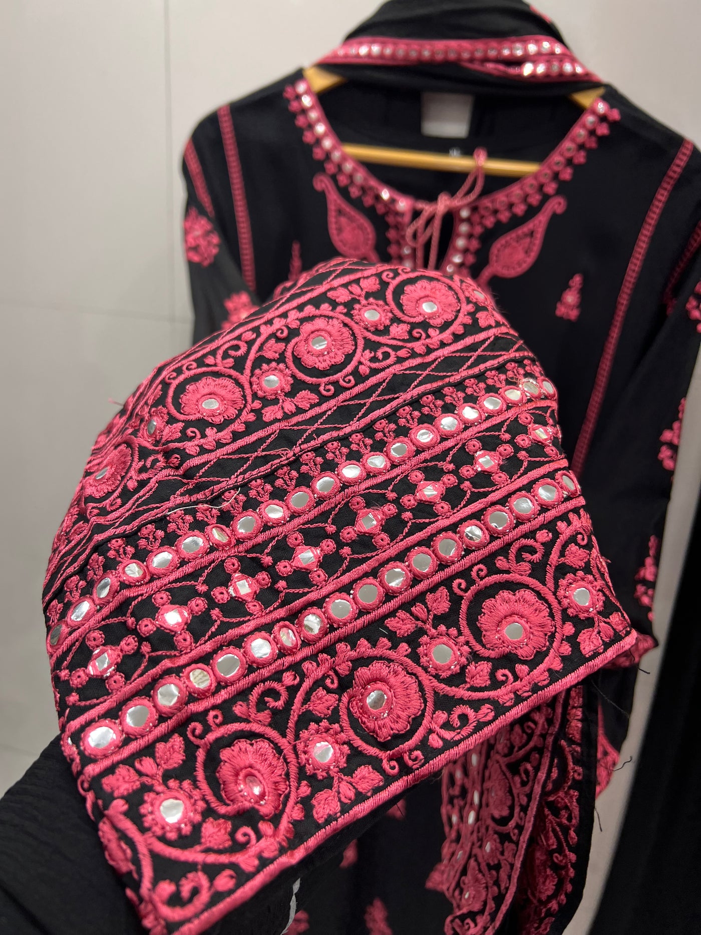 Pakistani viral co-ord set 2804