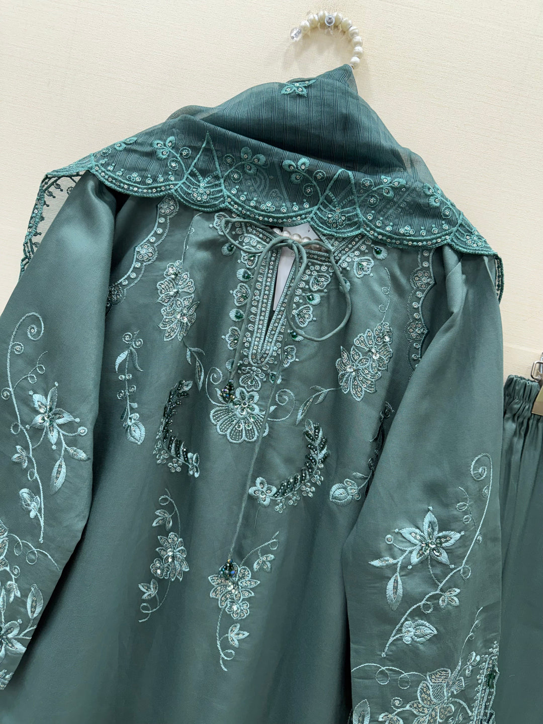 Pakistani Cutwork Suits
