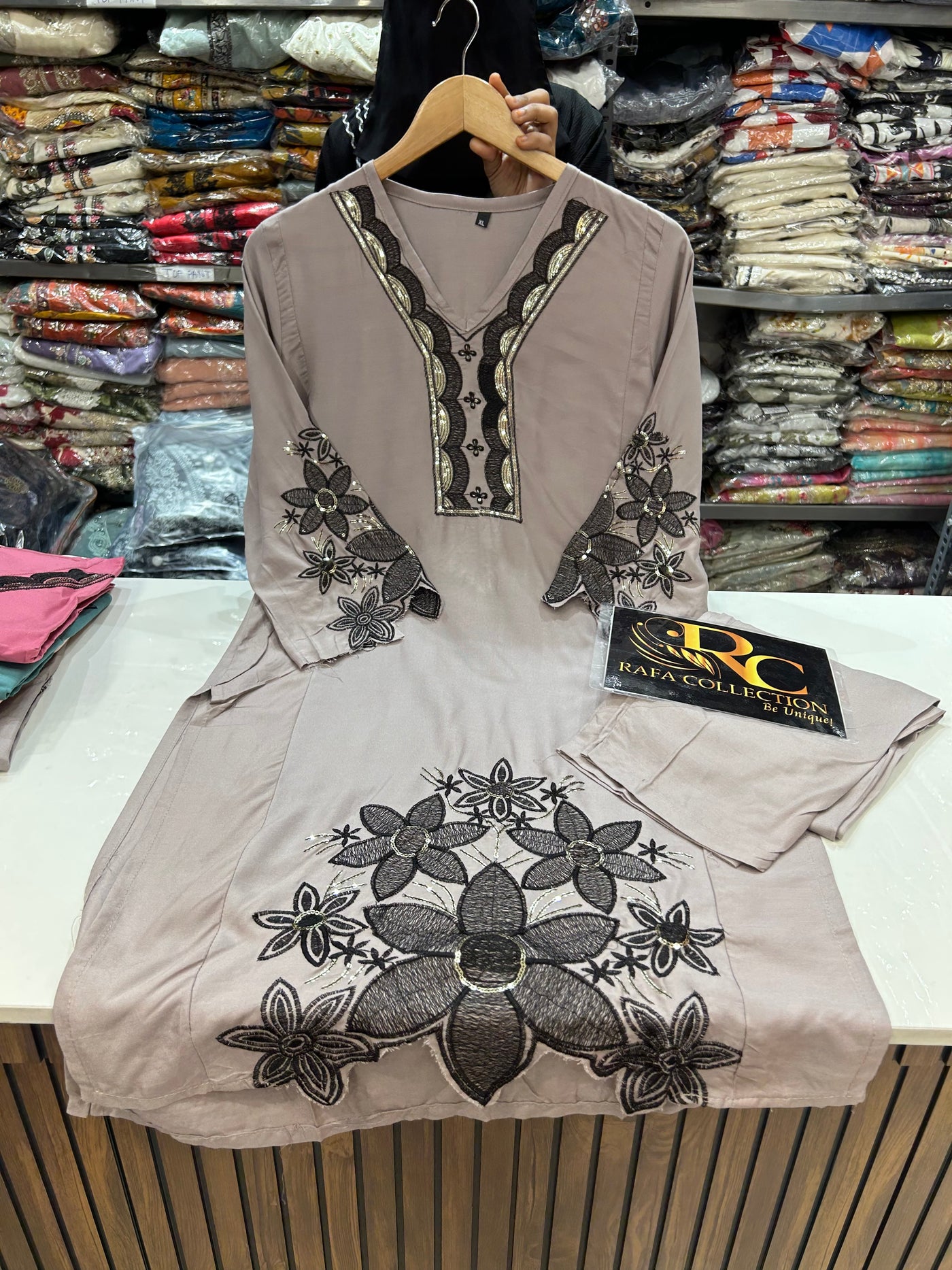 Rayon co - ord sets  2640