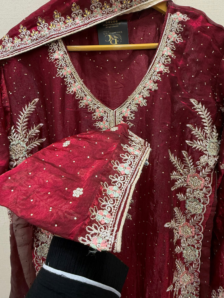 Pakistani formals suits 2811
