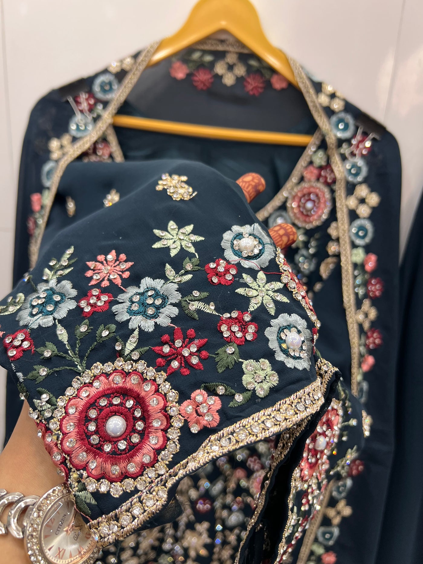 Wedding suit set 5912