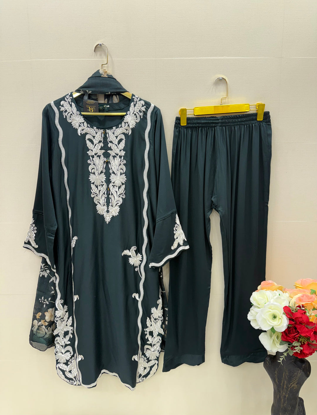 Pakistani Embroidered suits