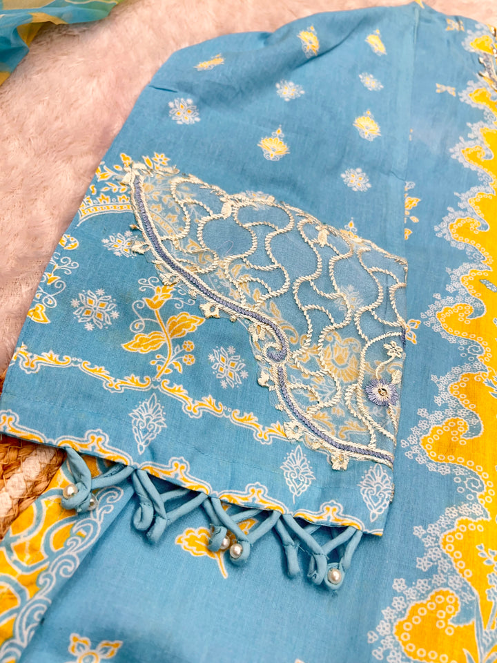 Pakistani formals suit 2751