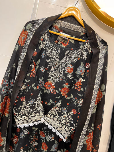cotton pakistani print sets 2405