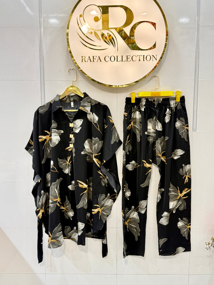 Imported kaftan Co-Ord 2332