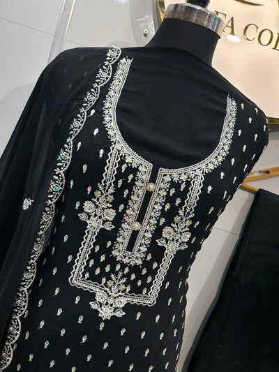 Georgette Dress material 1516
