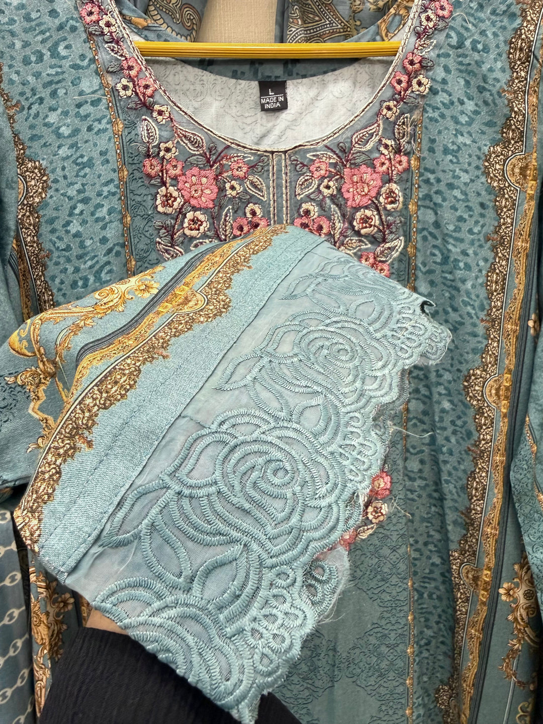 The Hermitage lawn suits 34671