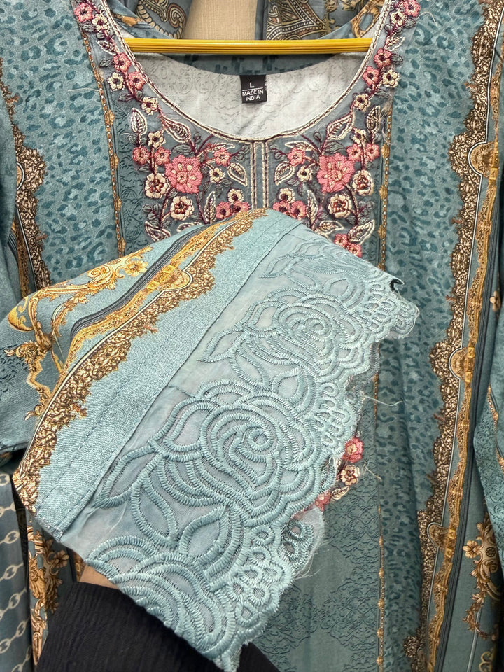 The Hermitage lawn suits 34671