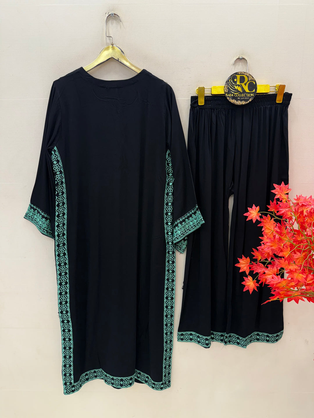 Pakistani Embroidered Suits