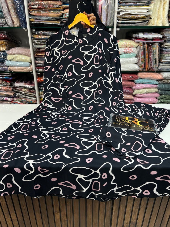 Rayon co - ord sets 2389