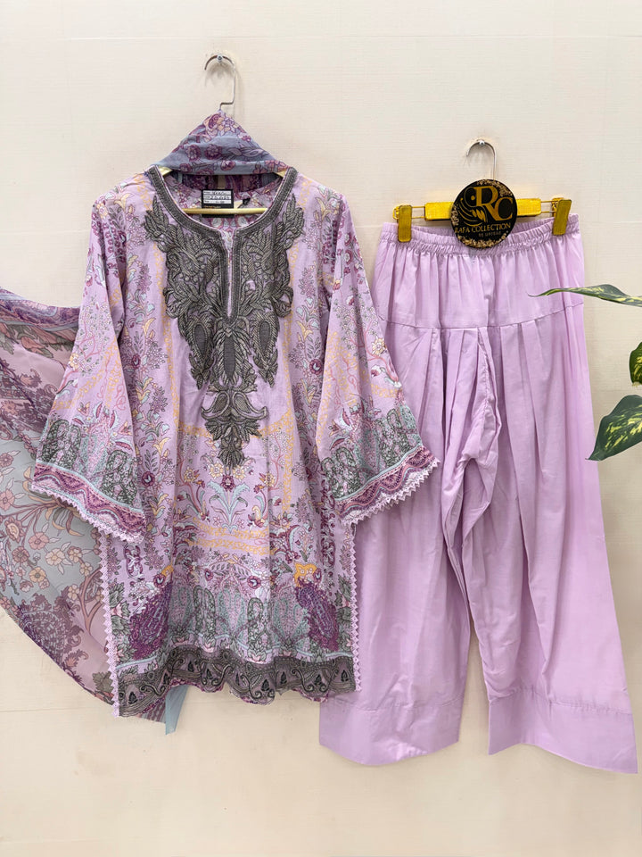 Farshi salwar suits