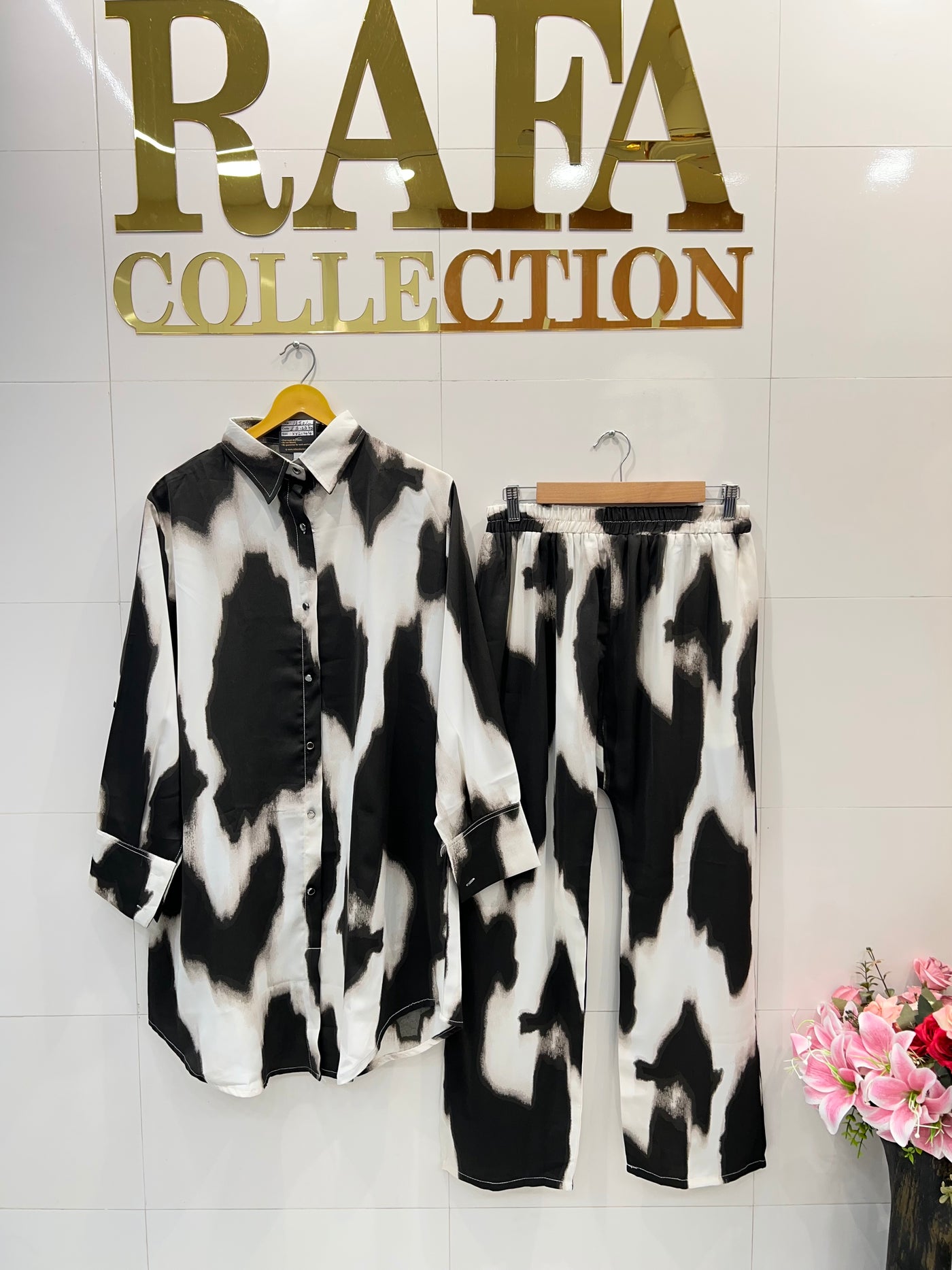 Imported fabric Co-ord sets 2340