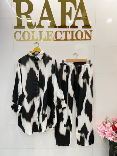 Imported fabric Co-ord sets 2340