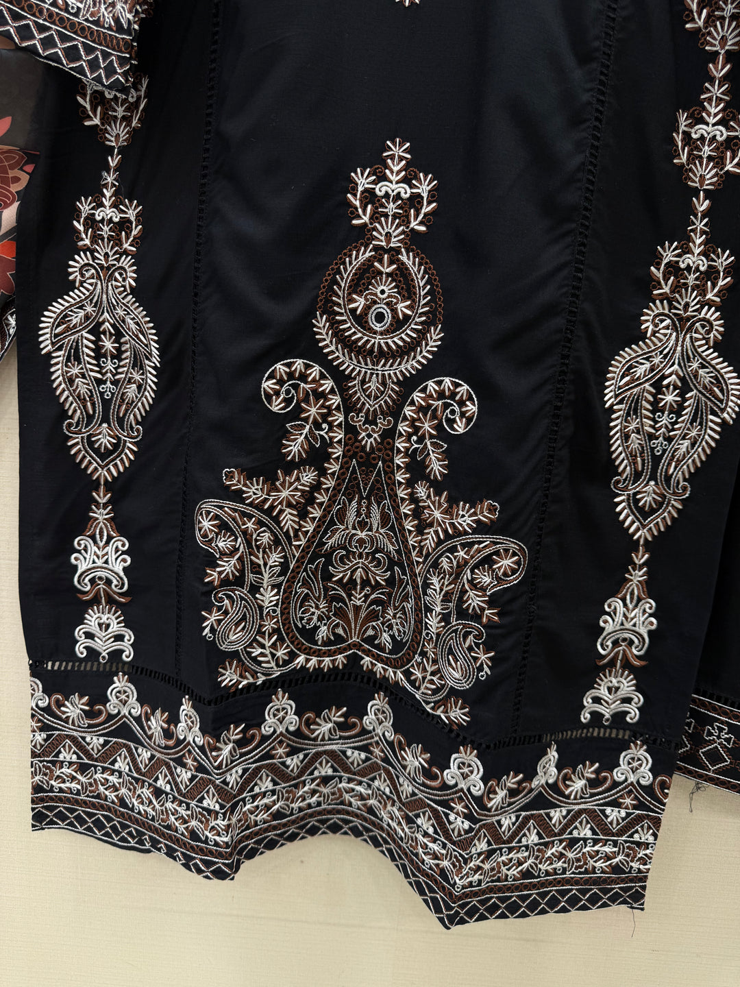 Pakistani Embroidered Suits
