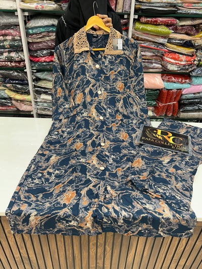 Rayon co - ord sets 2716