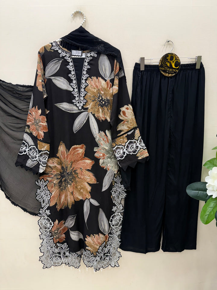 Pakistani embroidered suits