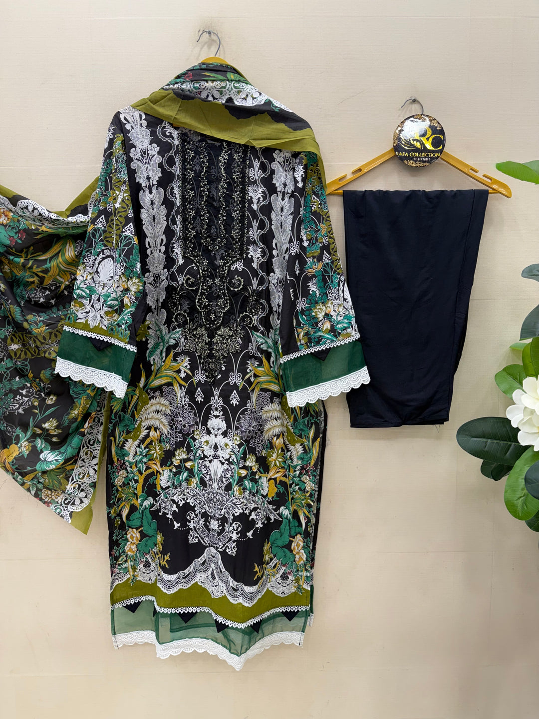 Pakistani Patchwork Suits