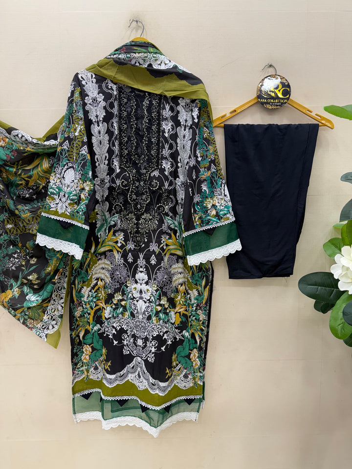 Pakistani Patchwork Suits