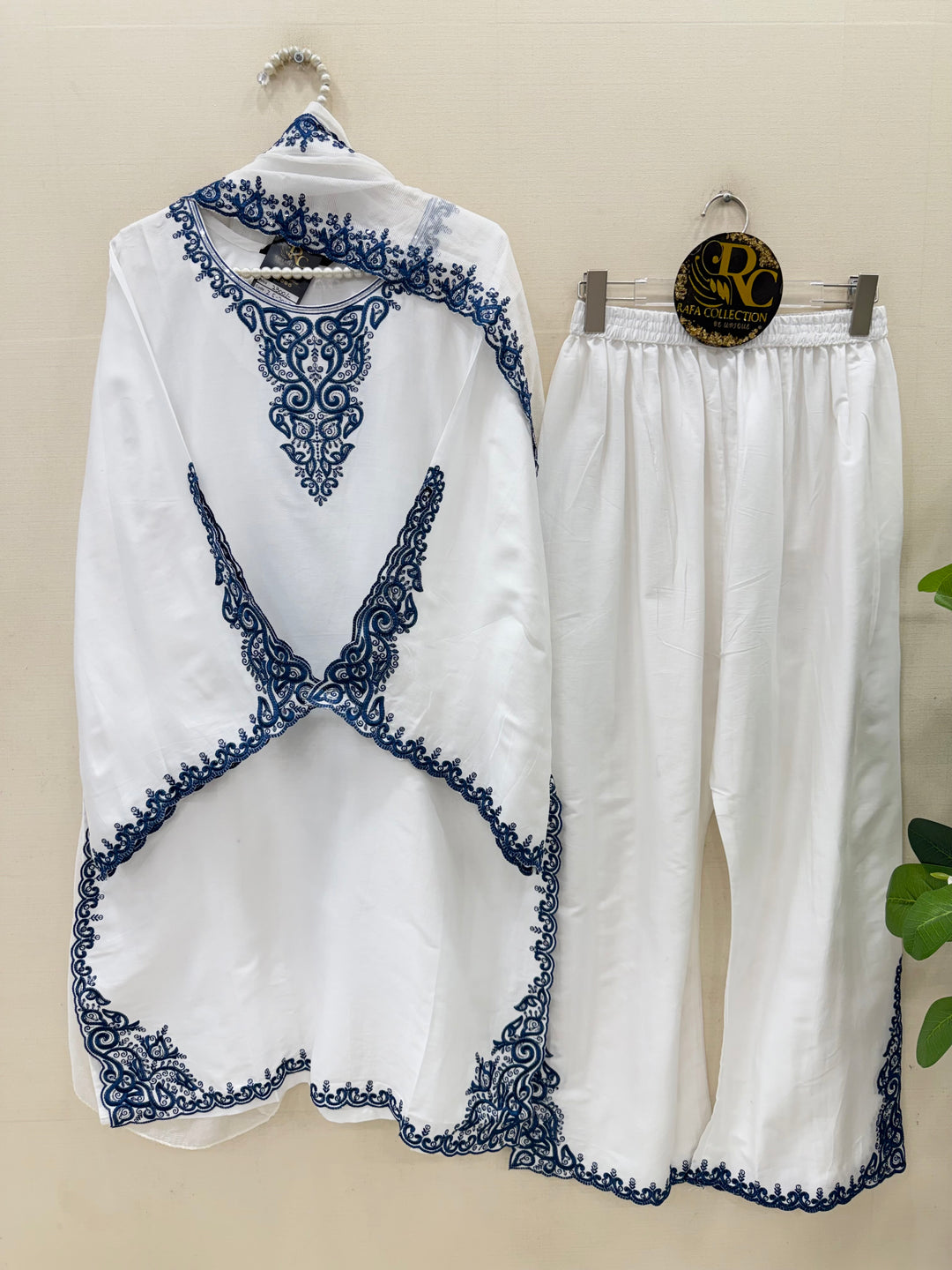 Pakistani embroidered suits
