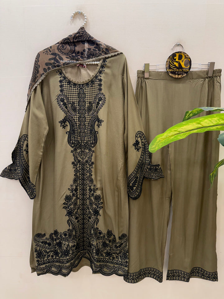 Pakistani Embroidered Suits