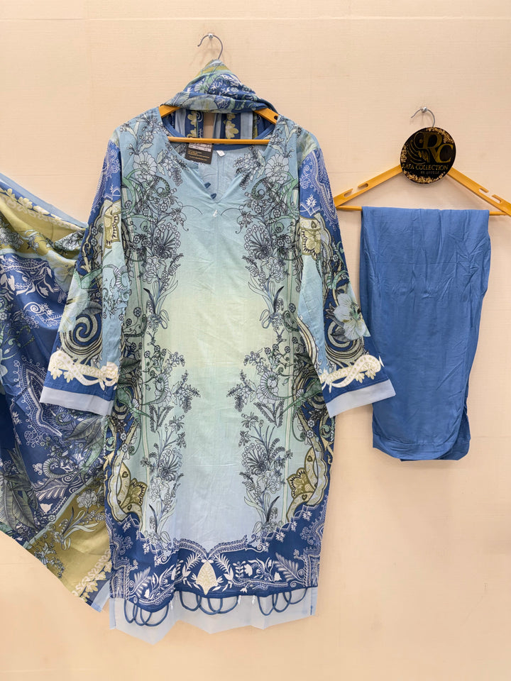 Pakistani pure cotton suits