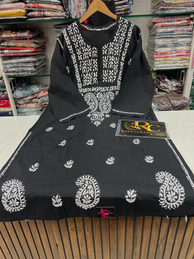 Lucknowi  kurties