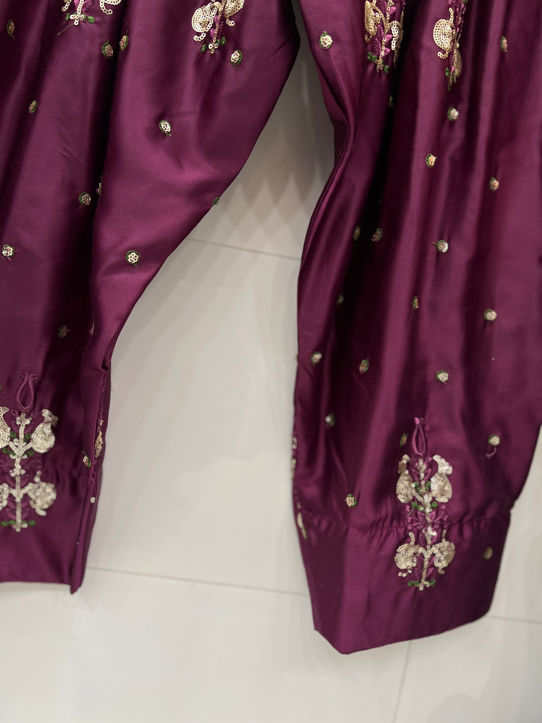 Pakistani Farshi salwar suits