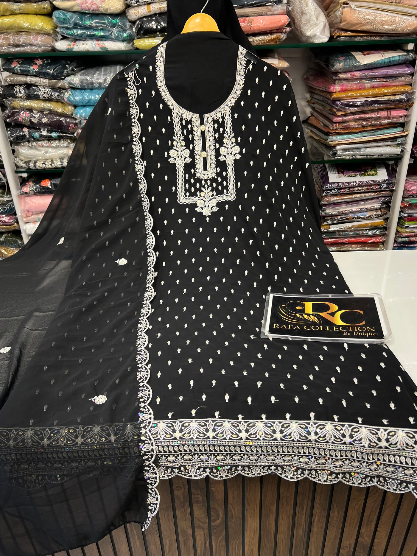 Georgette Dress material 1516