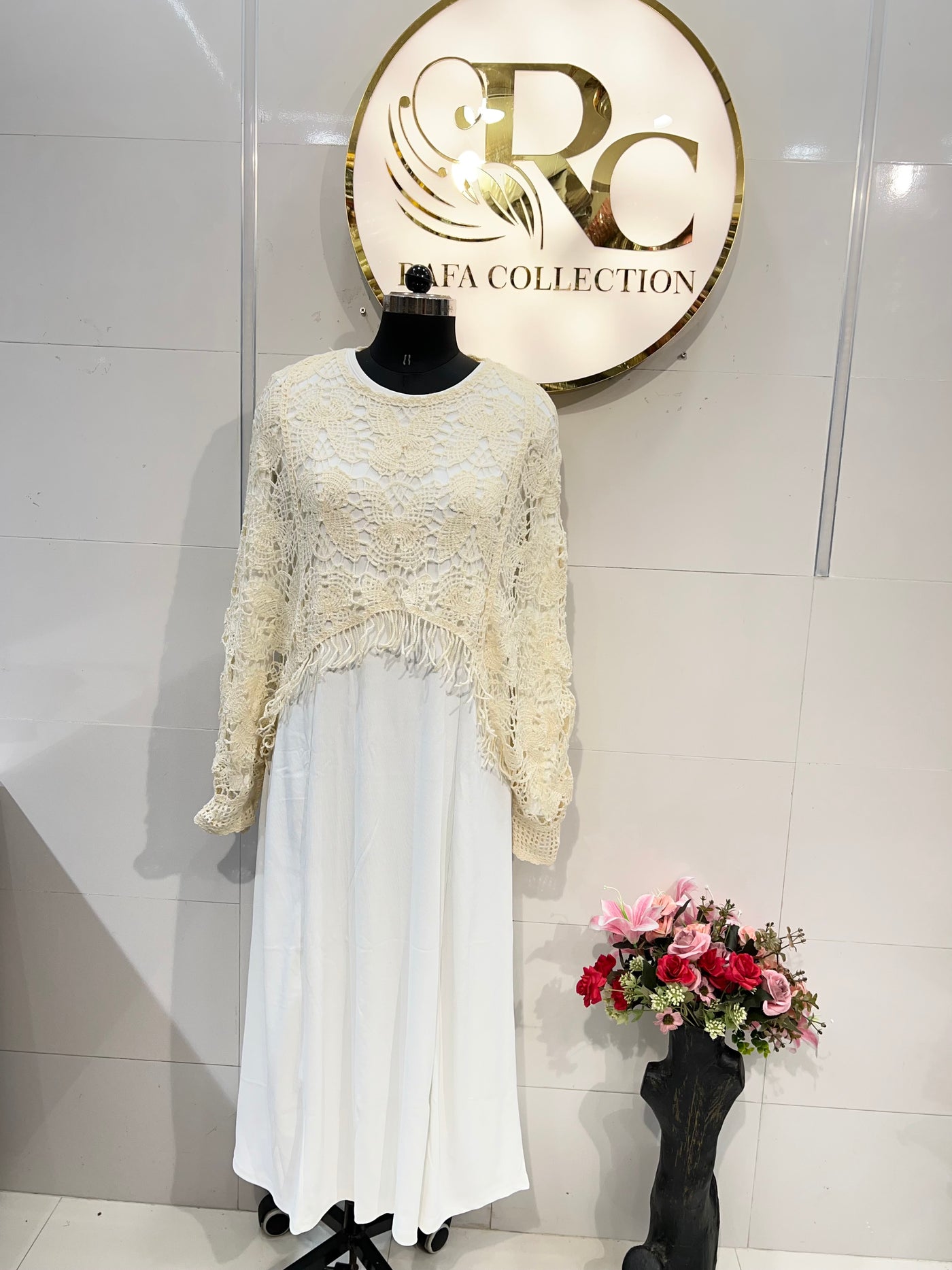 Crochet Dresses 124214