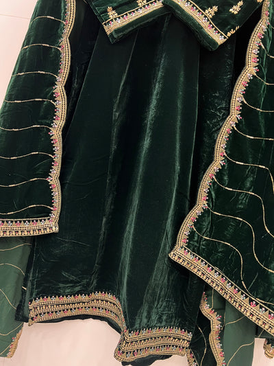 Velvet luxury collection 16734