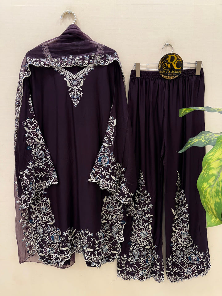Pakistani Embroidered Suits
