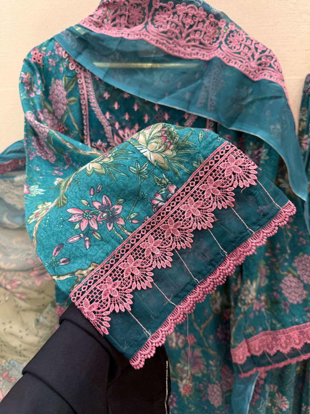 Cotton Farshi Salwar Suits