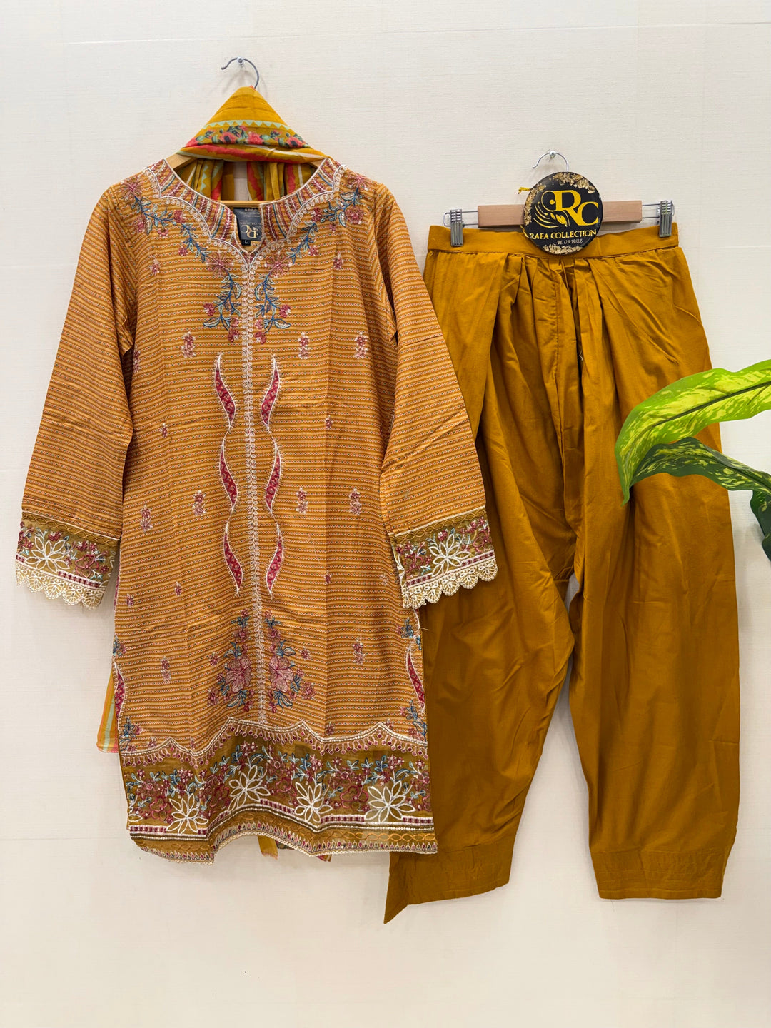 Pakistani patchwork Suits (Sale)