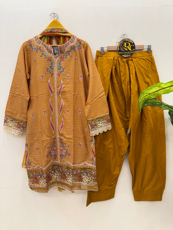 Pakistani patchwork Suits (Sale)