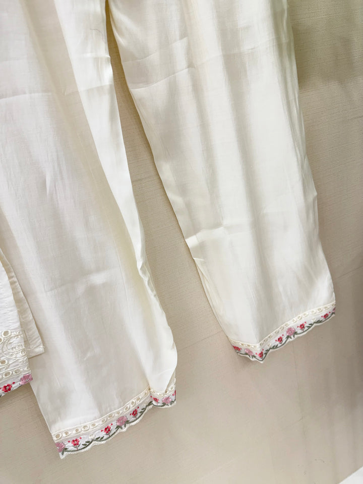 Cotton embroided sets