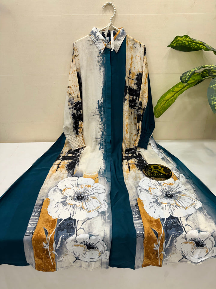 Imported Long Gowns