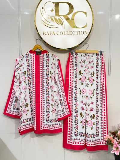 Turkish co-ord set 2211