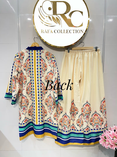 Turkish Co-ord sets  2353