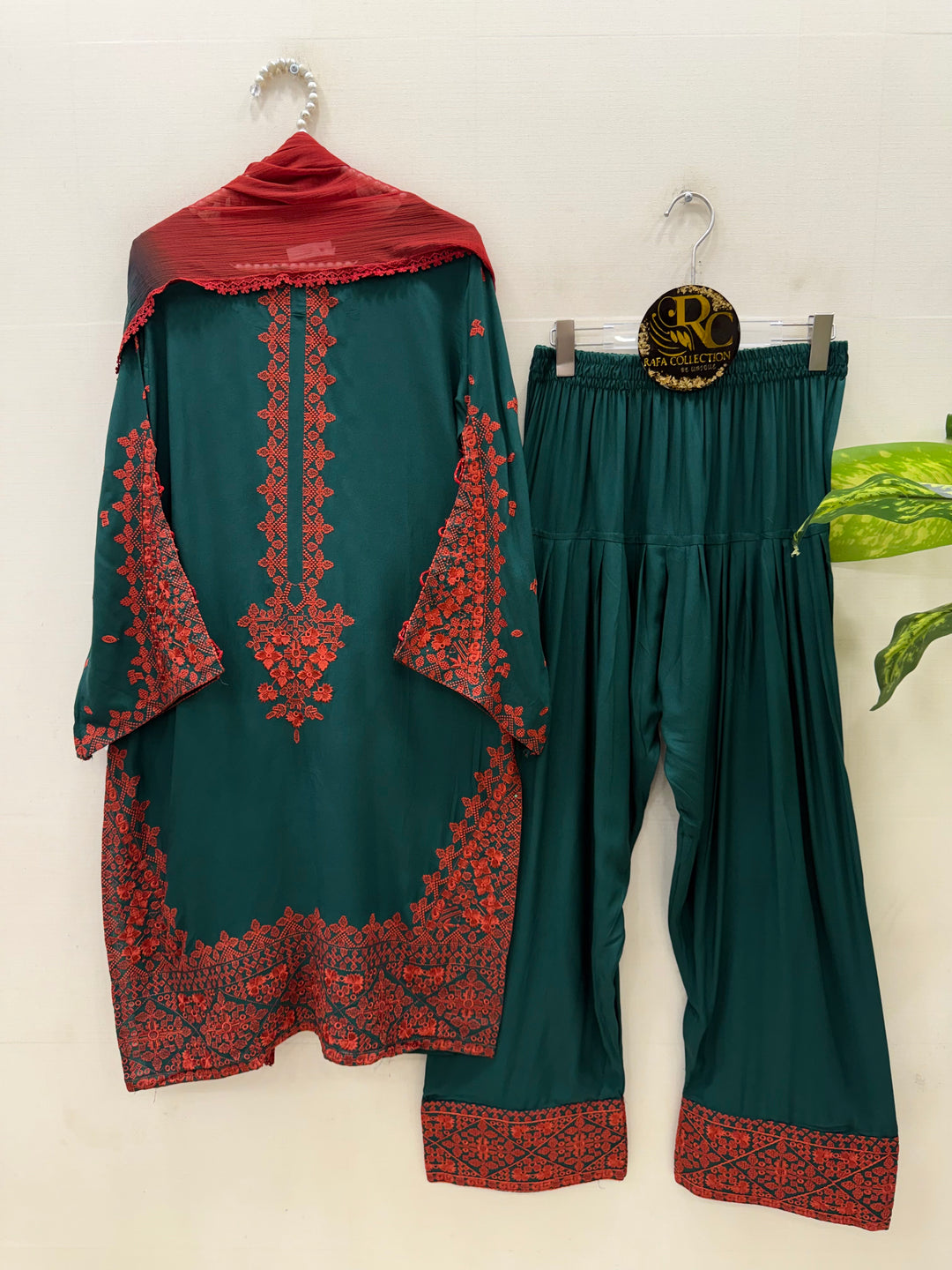 Farshi Salwar suits