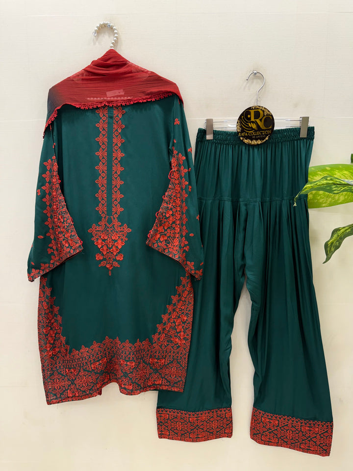 Farshi Salwar suits