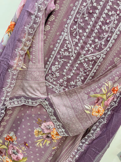 Lawn Patch Work Suits 2342