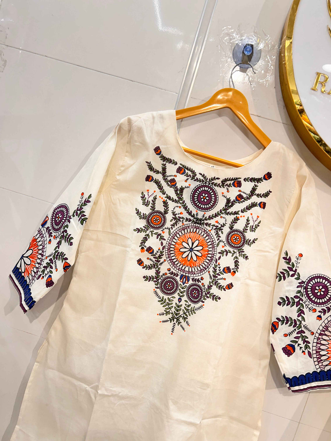 Cotton Co-Ord set 21013