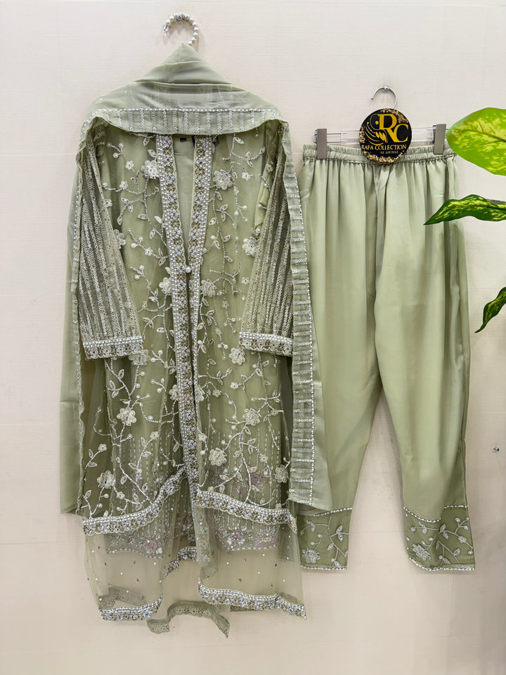 Handwork luxe collection