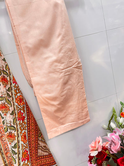 The hermitage cotton suits 2675