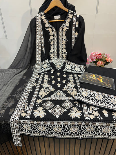 Embroidered Suits 2190